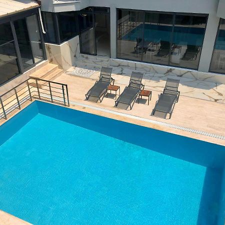 Q Business Hotels Анталія Екстер'єр фото
