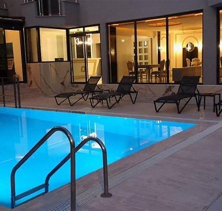 Q Business Hotels Анталія Екстер'єр фото