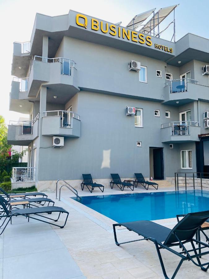 Q Business Hotels Анталія Екстер'єр фото