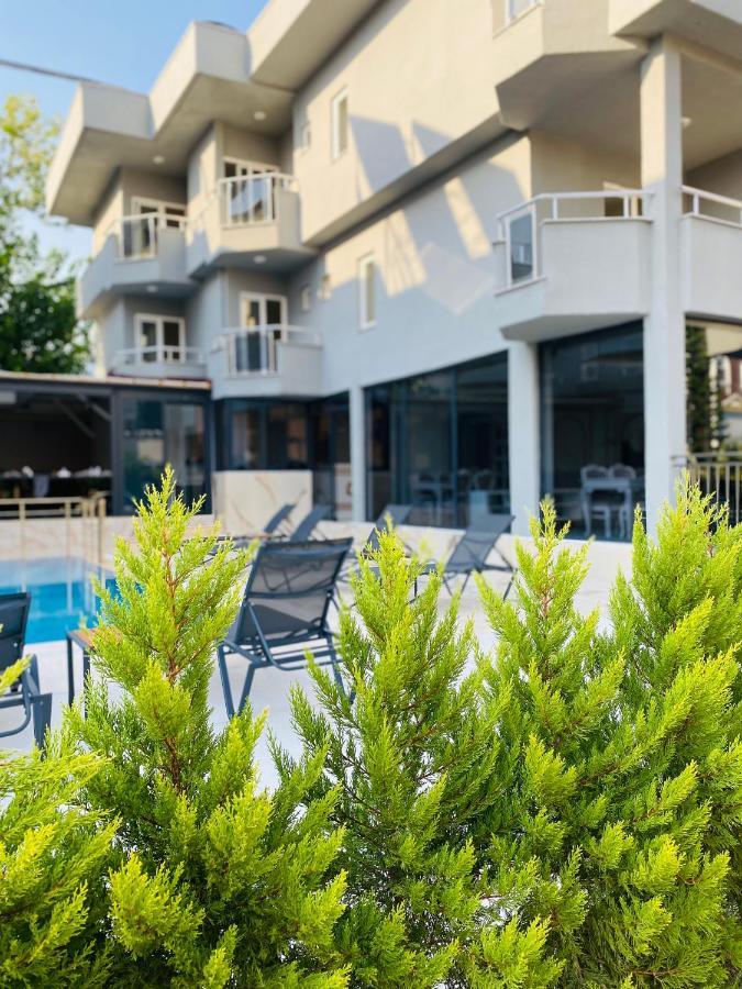 Q Business Hotels Анталія Екстер'єр фото
