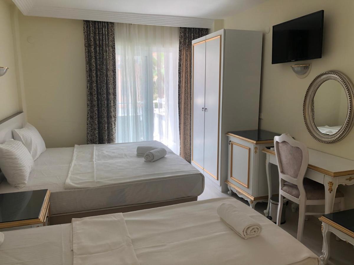 Q Business Hotels Анталія Екстер'єр фото