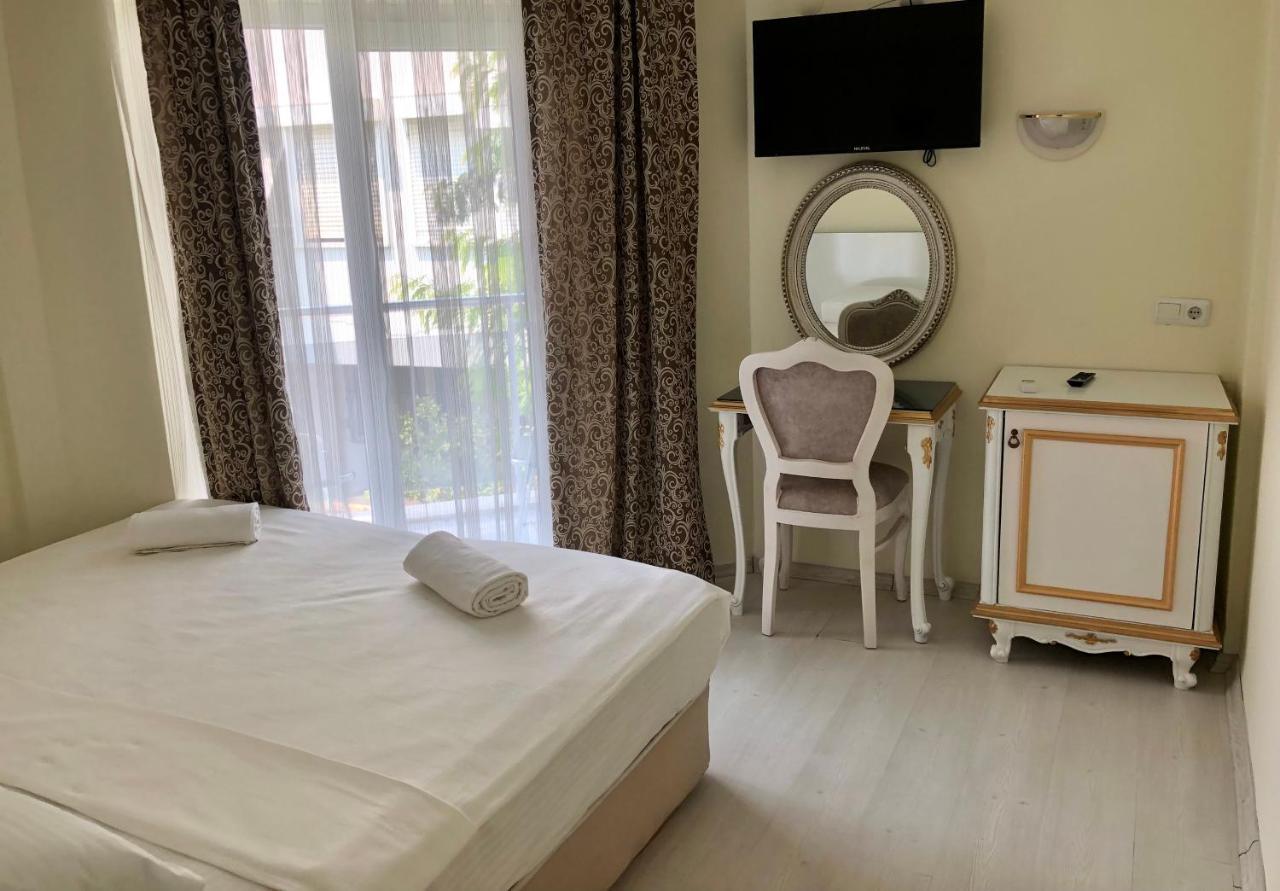 Q Business Hotels Анталія Екстер'єр фото