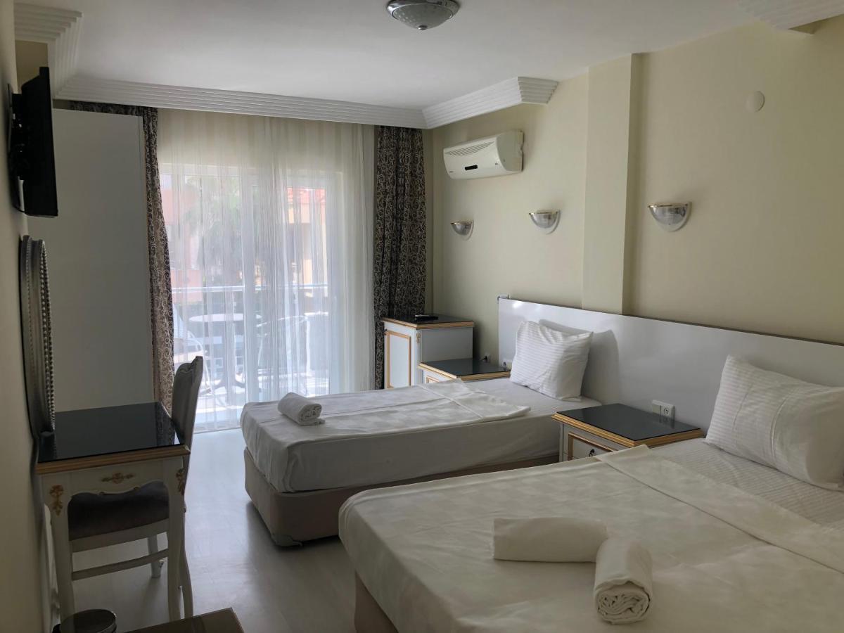 Q Business Hotels Анталія Екстер'єр фото