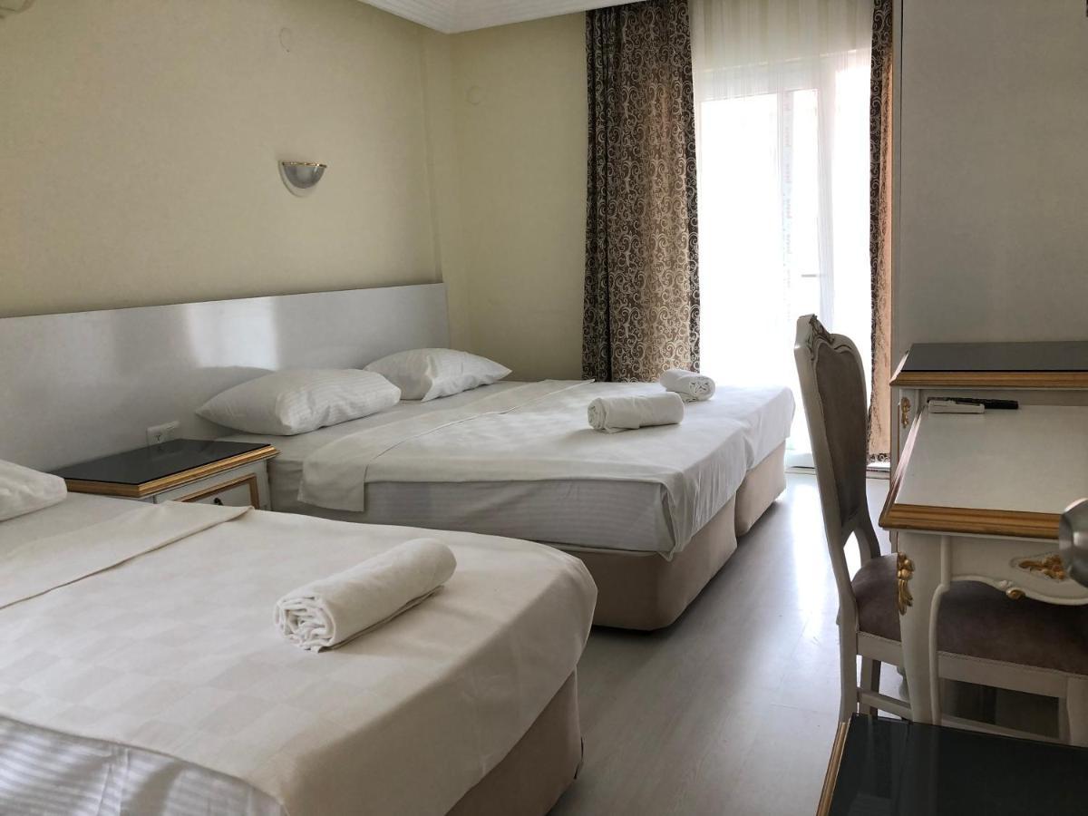 Q Business Hotels Анталія Екстер'єр фото